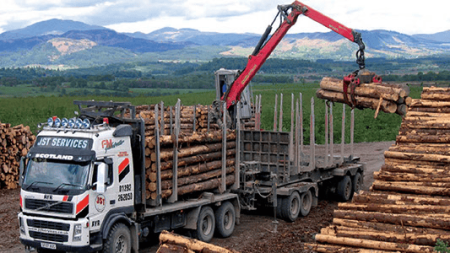 Producton Loaders Forestry M-L 2